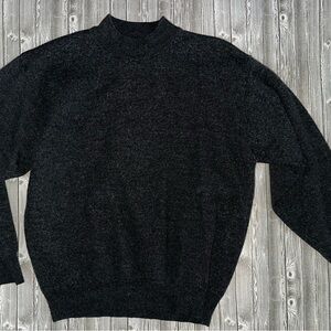 Women's Charcoal Sweater